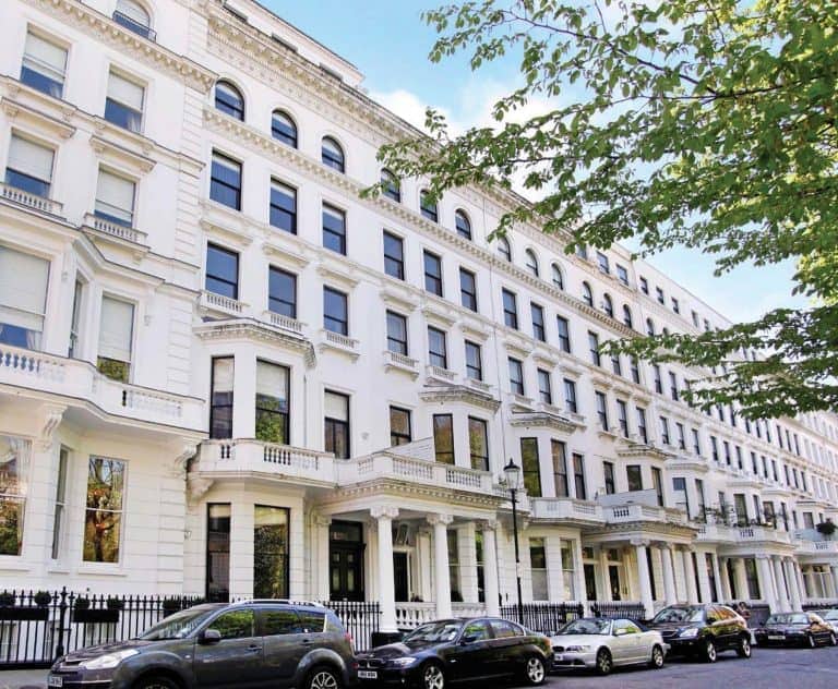 Queens Gate Residential Portfolio GFH Financial Group