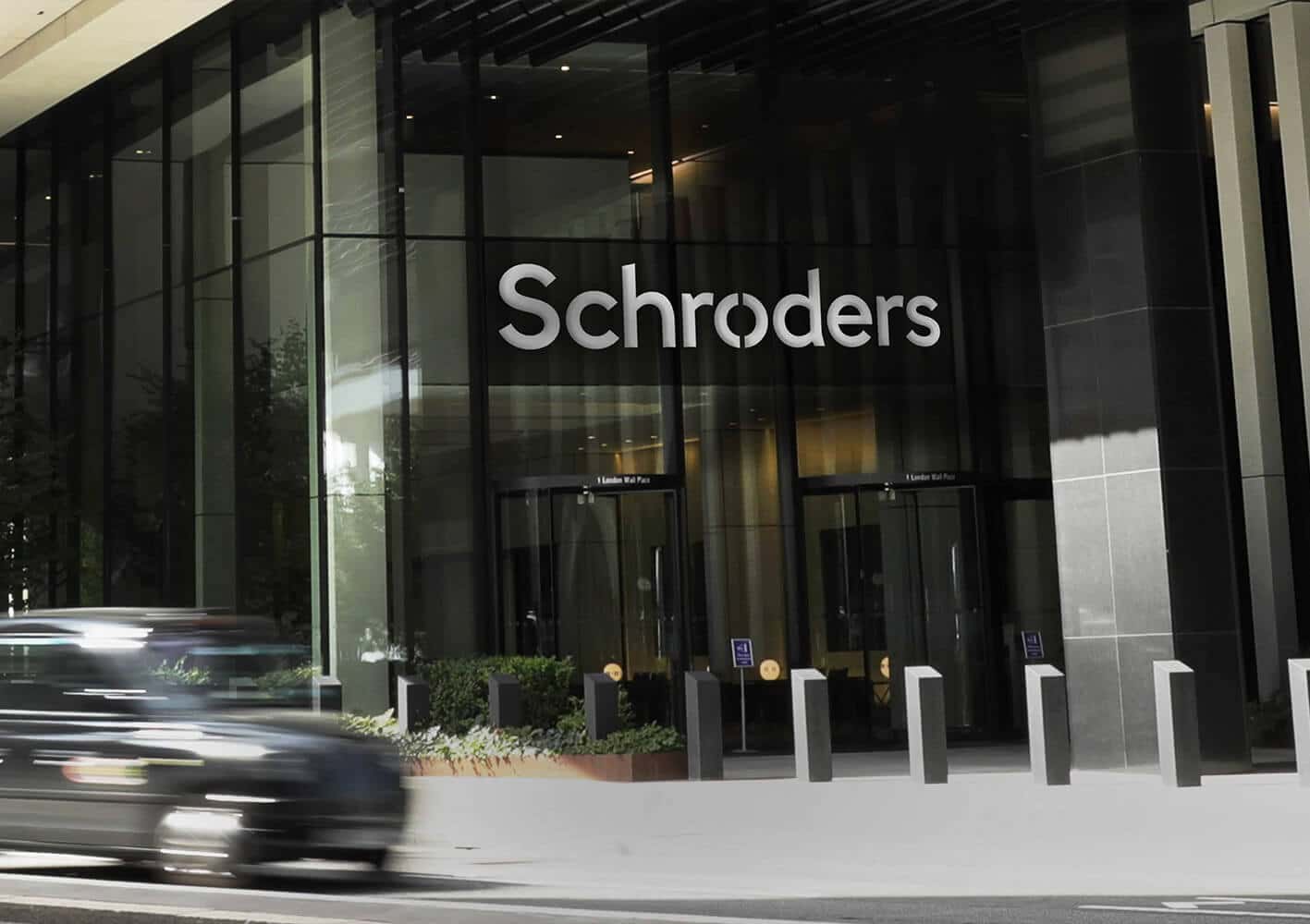 GFH starts strategic partnership with Schroders Capital GFH Financial